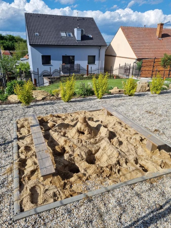 Apartmány Moravia Milovice  Esterno foto