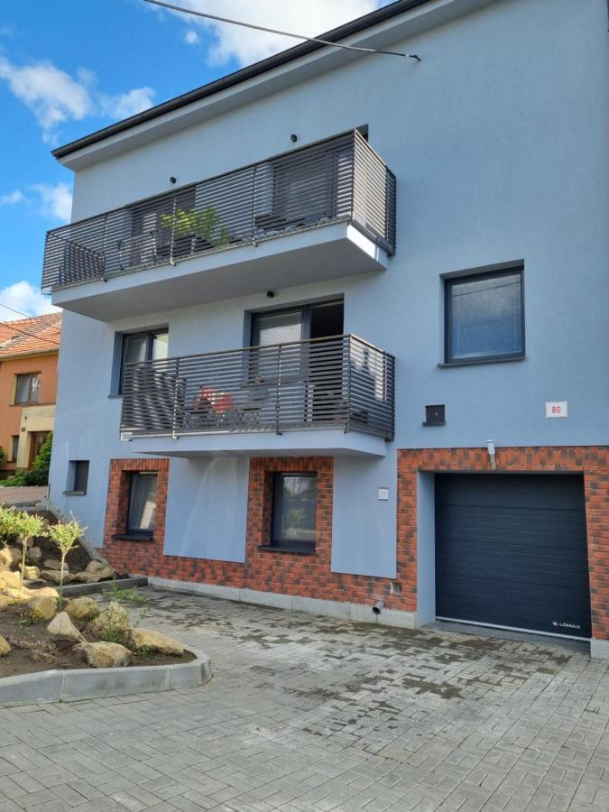 Apartmány Moravia Milovice  Esterno foto