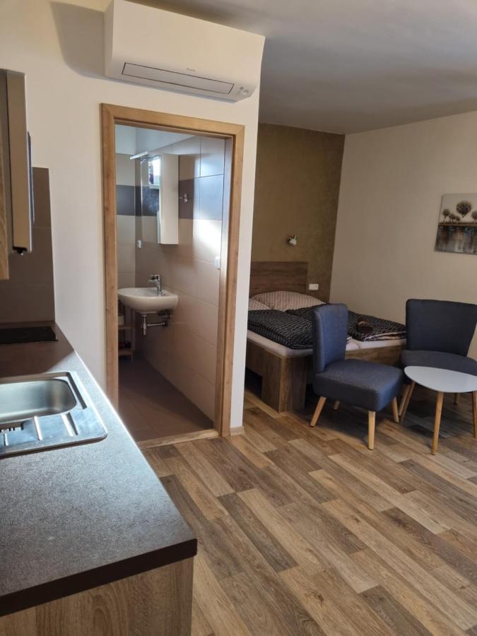 Apartmány Moravia Milovice  Esterno foto